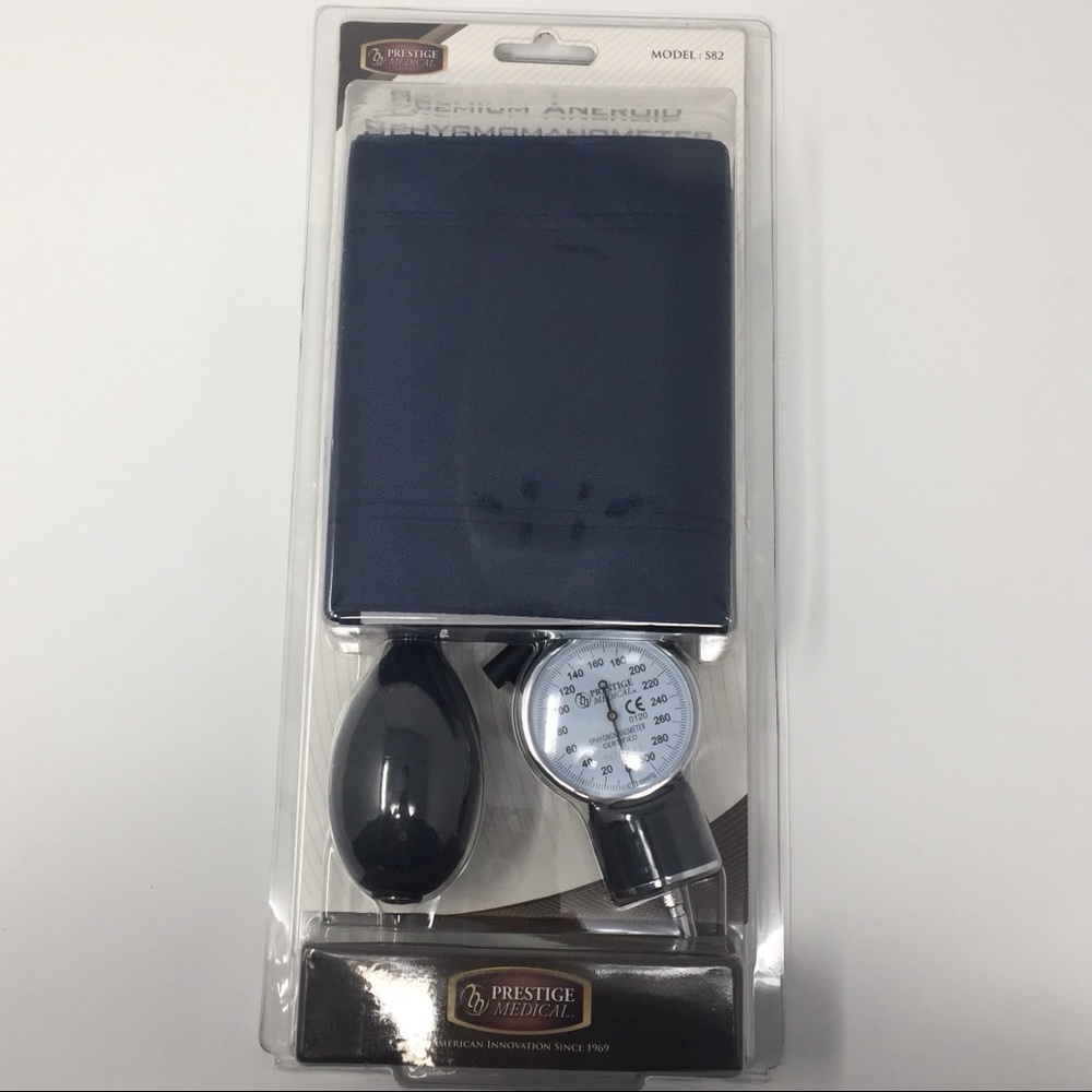 Prestige Medical Premium Aneroid Sphygmomanometer